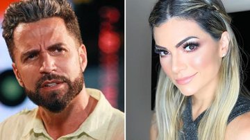 Latino fala de sua relação com a cantora Kelly Key em entrevista à Rodrigo Faro. - Instagram/ @oficialkellykey
