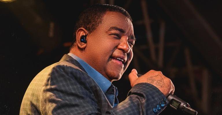 Luiz Carlos, vocalista do Raça Negra, cancela shows por motivos de saúde - Instagram: @racanegra