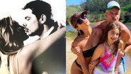 Flávia Alessandra e Otaviano Costa comemoram aniversário de casamento - Instagram/ @flaviaalessandra