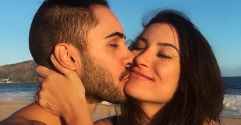 Diogo Melim e Bianca Andrade estão namorando - Instagram/@diogomelim