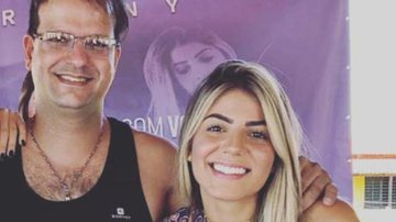 Thiago Gomes, padrasto de Hariany, sai em defesa da enteada - Instagram