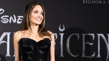 Angelina Jolie revela como ficou durante tempos difíceis - Instagram/ @disneymaleficent