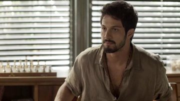 Marcos (Rômulo Estrela) salvará filho de Paloma em 'Bom Sucesso' - TV Globo