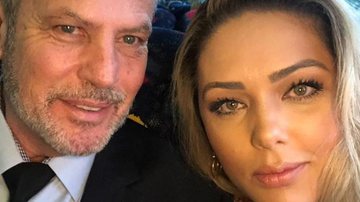 Tânia Maria negou indiretas para o ex-marido, Jayme Monjardim - Instagram/ @taniamaraoficial