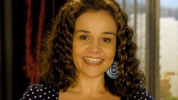Claudia Rodrigues está internada em São Paulo desde o último domingo (13) - TV Globo / Renato Rocha Miranda