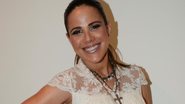 Wanessa Camargo falou recentemente de sua nova música no 'Encontro'. - Globo