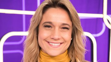 Fernanda Gentil está no ar com o programa 'Se Joga' - TV Globo/Victor Pollak