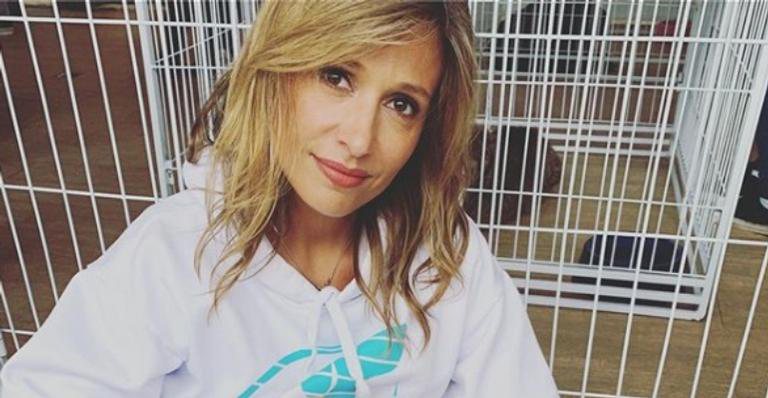 Luisa Mell foi acusada de intolerância religiosa por veteriária - Instagram