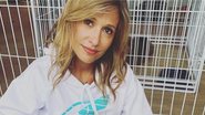 Luisa Mell foi acusada de intolerância religiosa por veteriária - Instagram