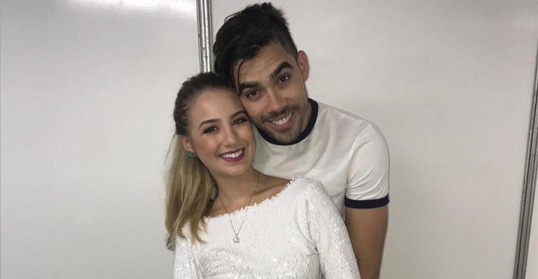 Ex-noiva de Gabriel Diniz está irritando familiares dele - Instagram/@karolinecalheiros