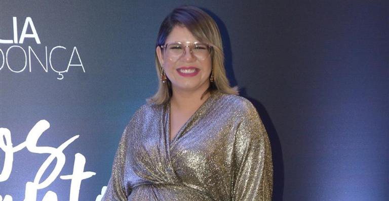Marília Mendonça comenta sobre as dificuldades da gravidez - Reprodução: Francisco Cepeda / AgNews