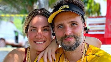 Giovanna Ewbank e Bruno Gagliasso são pais de Titi e Bless - Instagram/@gio_ewbank