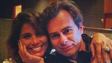 Valéria Alencar e João Vitti celebram 25 anos de casamento - Instagram/ @joaovitti