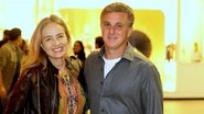 Luciano Huck e Angélica completam 15 anos de casados - Reprodução: Daniel Delmiro / AgNews