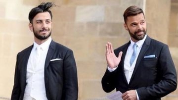 Jwan Yosef é marido do cantor Ricky Martin - Instagram