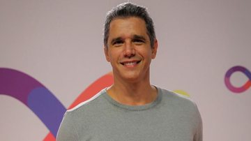 Marcio Garcia publica clique ao relembrar personagem - Globo/Paulo Belote