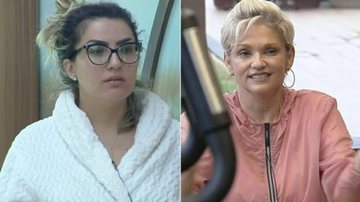 Thayse Teixeira detonou Andréa Nóbrega - Reprodução/ PlayPlus