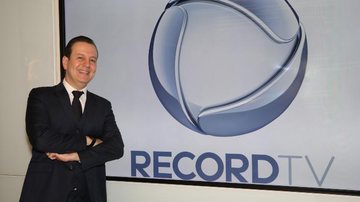 Celso Zucatelli será apresentador do 'Balanço Geral' - Crédito das fotos: Antonio Chahestian/Record TV