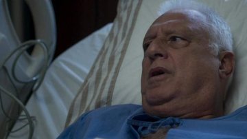 Antonio Fagundes é Alberto em 'Bom Sucesso' - TV Globo