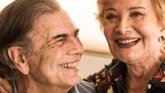 Tarcísio Meira e Glória Menezes estão juntos desde 1962 - Acervo pessoal