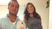 Andressa Ferreira e Thammy Miranda estão ansiosos para a chegada do filho - Instagram/@andressaferreiramiranda