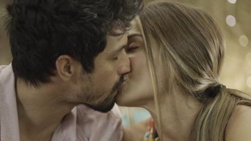 Paloma e Marcos trocam declarações em 'Bom Sucesso' - TV Globo