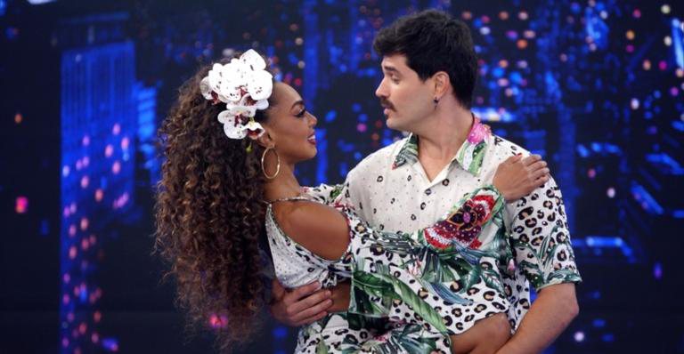 Confira as apresentações do Grupo 1 na 'Dança dos Famosos' - TV Globo