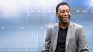 Pelé passou por algumas internação neste ano - Reprodução/ Instagram
