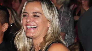 Milene Rodrigues assumiu namoro com atleta - Manuela Scarpa/Brazil News
