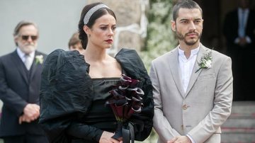 Vivi (Paolla Oliveira) sofrerá com Camilo (Lee Taylor) no final de 'A Dona do Pedaço' - Globo/Raquel Cunha
