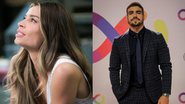 De acordo com Fábia Oliveira, o ator estaria vivendo outro affair... - Globo/Raquel Cunha/ Globo/Paulo Belote