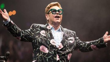 Elton John relembra amizade com Freddie Mercury - Instagram: @eltonjohn