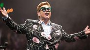 Elton John relembra amizade com Freddie Mercury - Instagram: @eltonjohn