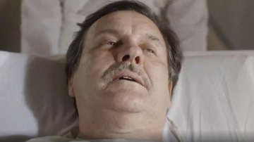 Júlio é interpretado por Antonio Calloni em 'Éramos Seis' - TV Globo