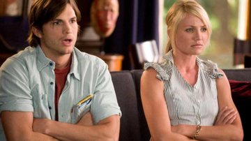 Cameron Diaz e Ashton Kutcher estrela a comédia romântica 'Jogo de Amor em Las Vegas' - Reprodução