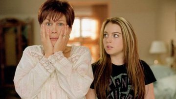 Jamie Lee Curtis e Lindsay Lohan trocam de corpo em 'Sexta-feira Muito Louca' - Divulgação