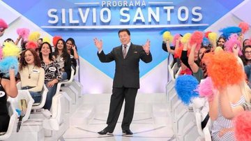 Silvio Santos não comparece à gravação - Instagram/ @pgmsilviosantos