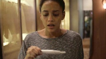Vitória descobrirá gravidez em 'Amor de Mãe' - TV Globo