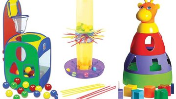 Separamos brinquedos que seus filhos vão amar - Reprodução/Amazon
