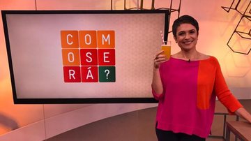 Programa de Sandra Annenberg é cancelado - Globo/Divulgação