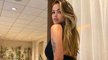 Suzanna Freitas é filha dos cantores Kelly Key e Latino - Instagram/ @suzannafreitas