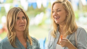 Jennifer Aniston e Kate Hudson estrelam a comédia 'O Maior Amor do Mundo' - Divulgação