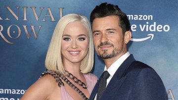 Katy Perry e Orlando Bloom adiam casamento - Instagram: @katyperry