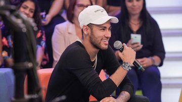 Neymar compartilhar música sobre amor e aumenta rumores de namoro - Globo/Raphael Dias