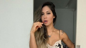 Mayra Cardi revela ter dois maridos e assusta a web - Instagram/mayracardi
