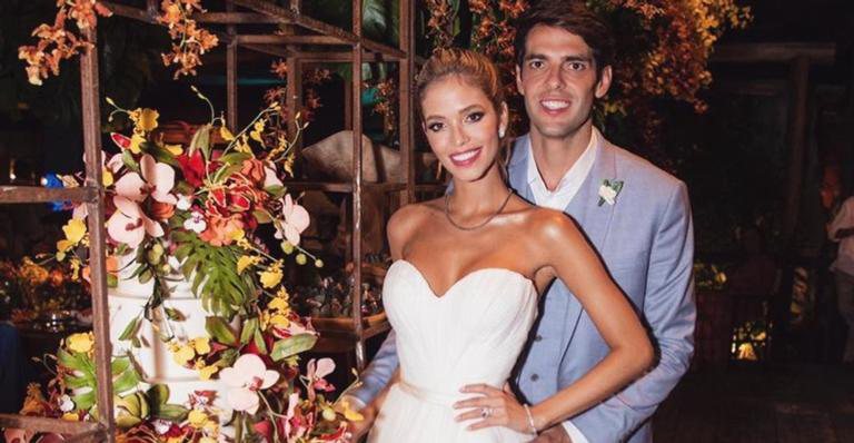Carol Dias abre o álbum de casamento e mostra detalhes de cerimônia - Instagram: @diasleite