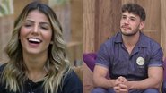 Hariany Almeida e Lucas Viana comentam sobre namoro fora do programa - Instagram: @harialmeida_ / @eulucasviana