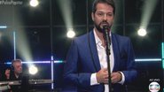 Marcelo Serrado deixou o 'Popstar' ao pontuar apenas 30,26 - TV Globo
