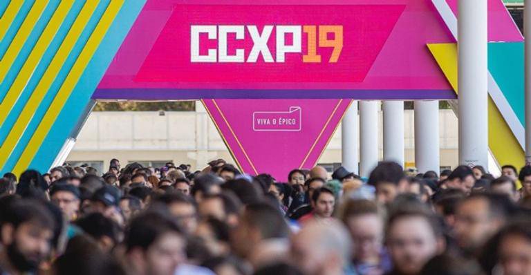 CCXP bate recorde mundial de público - Instagram/ @ccxpoficial