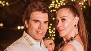 Claudia Raia faz renovação de votos e se declara para marido - Instagram/claudiaraia